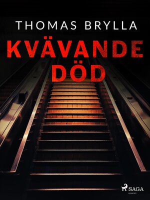 cover image of Kvävande död